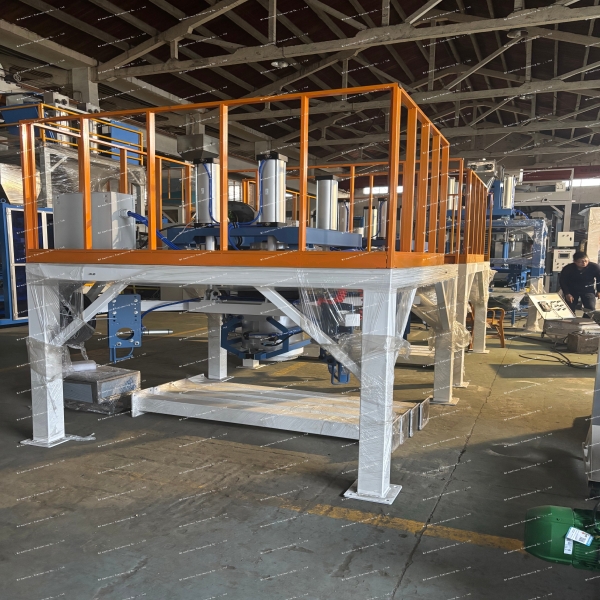 Hoe optimaliseer je je productielijn met een jumbozakvulmachine?