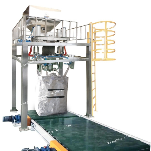 Hoe verbeteren jumbozakmachines de productkwaliteit voor groothandelaren?