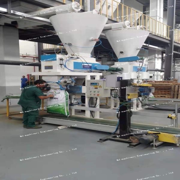 Hoe machines voor het vullen van mulchzakken de productkwaliteit en -consistentie verbeteren.