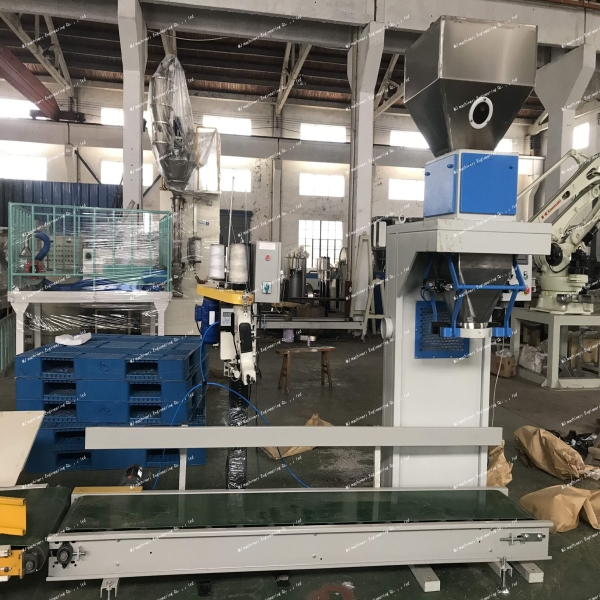 Problèmes d'utilisation courants des machines de remplissage de granulés et comment les résoudre