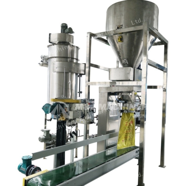 Comment entretenir votre machine de remplissage de riz pour une performance durable