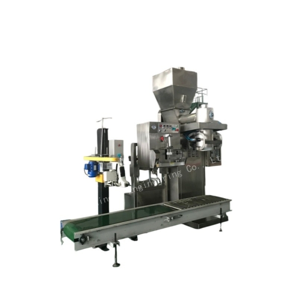 Wat zijn de nieuwste innovaties op het gebied van zandzakmachines?