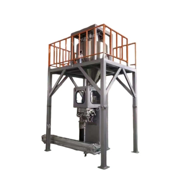 Hoe kan een houtpelletverpakkingsmachine de productkwaliteit en -consistentie verbeteren?