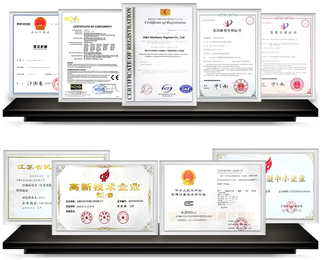 Wuxi Mj Machinery Engineer Co.,Ltd