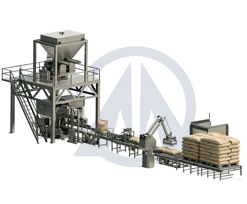 One-stop verpakkingsoplossing
