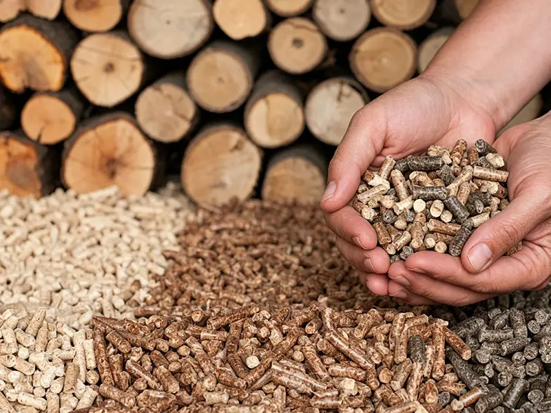 Biomass & Energy Pellet Industry