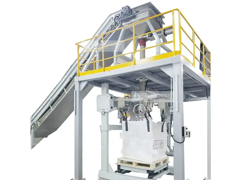 Comment choisir une machine de remplissage de sacs de 1000 kg ?
