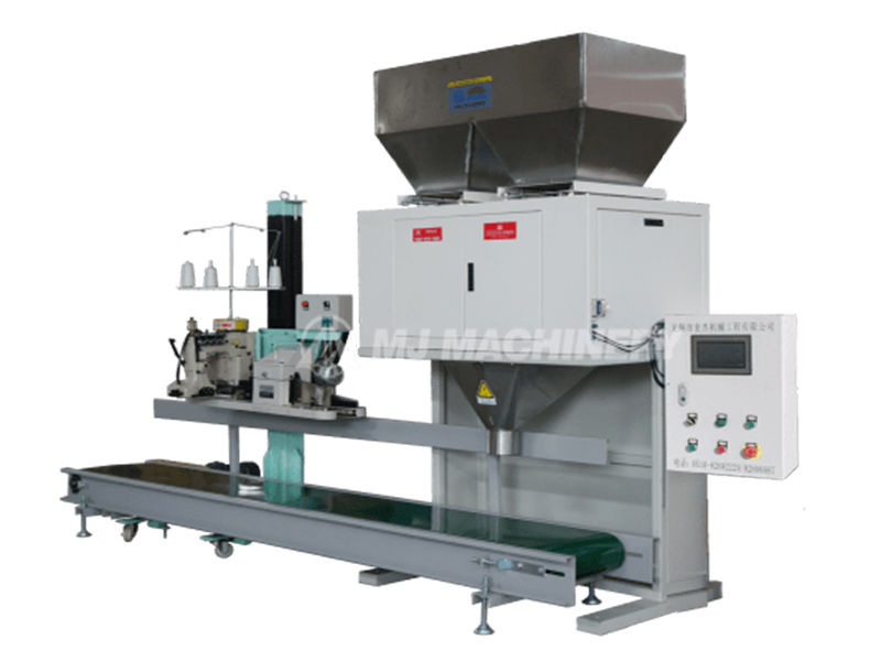 machine d'emballage de 1 à 10 kg