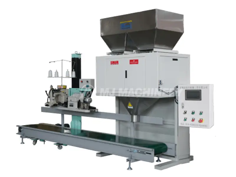 machine d'emballage de 1 à 10 kg