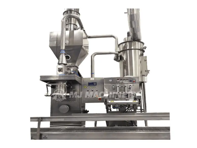 Poederverpakkingsmachine (LCS-LX2)