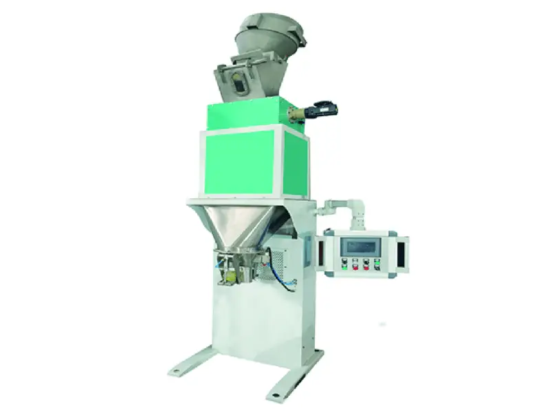 Alimentation par gravité : 1000 sacs/h