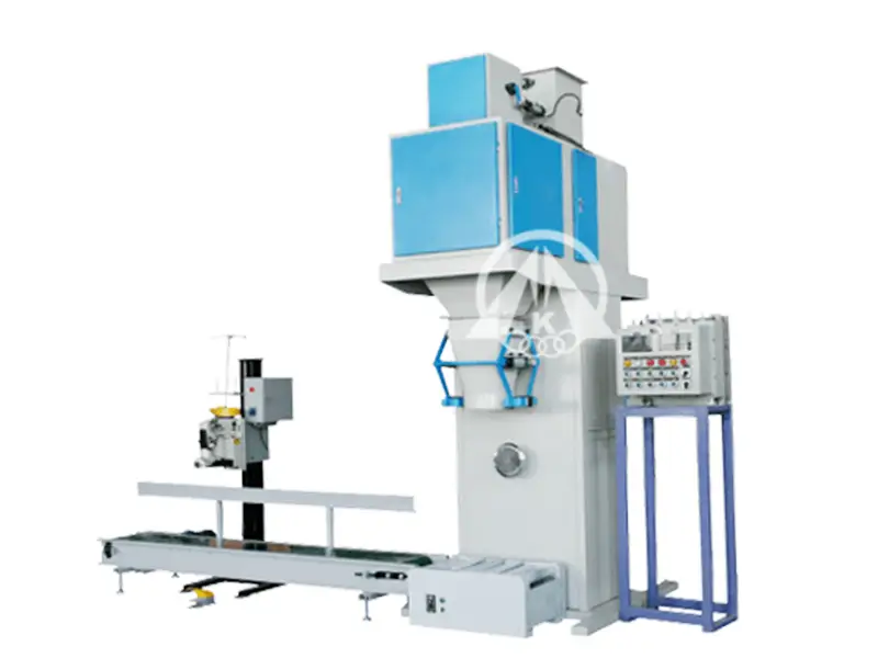 Nettogewichts-Pelletverpackungsmaschine (LCS-ZZ-Y)