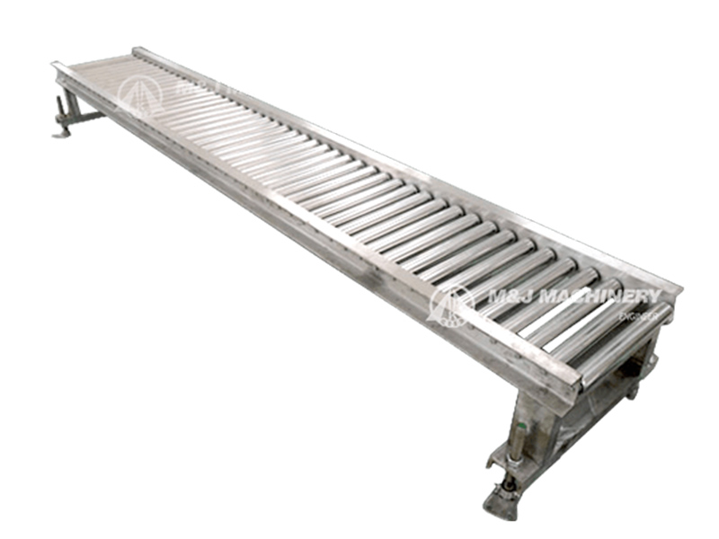 Rollende transportband