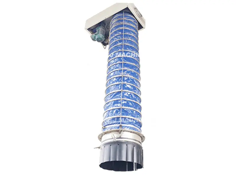 Telestopische glijbaan
