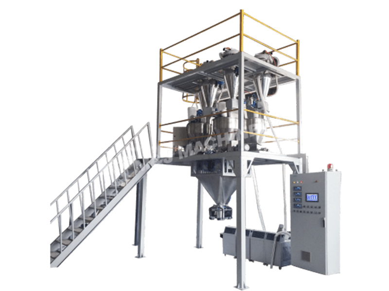 Doseer- en batchsysteem