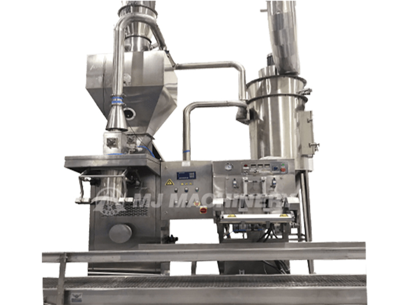 Poederverpakkingsmachine (LCS-LX2)
