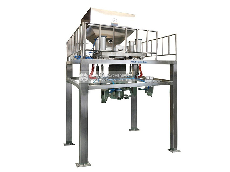 Jumbo-Sack-Abfüllmaschine (LCS-MT)