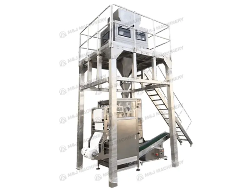 Machine d'emballage de sachets (FFS)